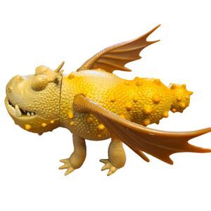 How To Train Your Dragon: The Hidden World - MEATLUG Figure DreamWorks
